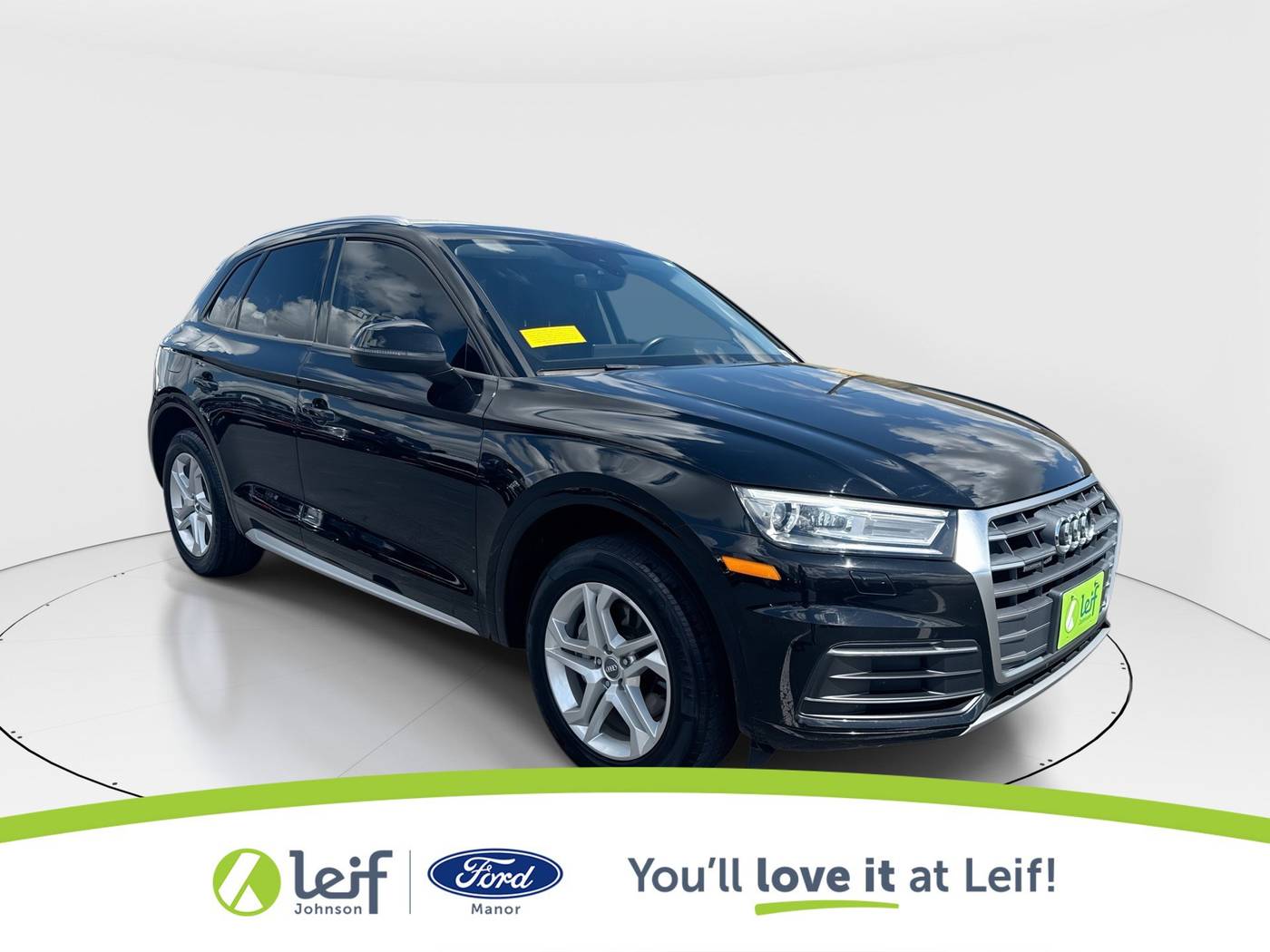 2018 Audi Q5 Premium — SUV — 84,689 mi — Manor, TX