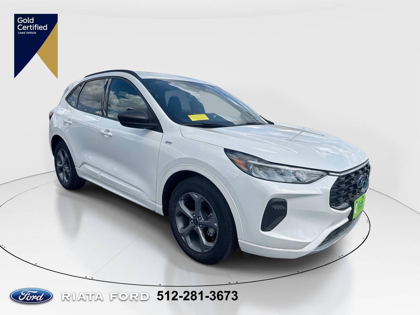 2024 Ford Escape ST-Line — SUV — 2,590 mi — Manor, TX