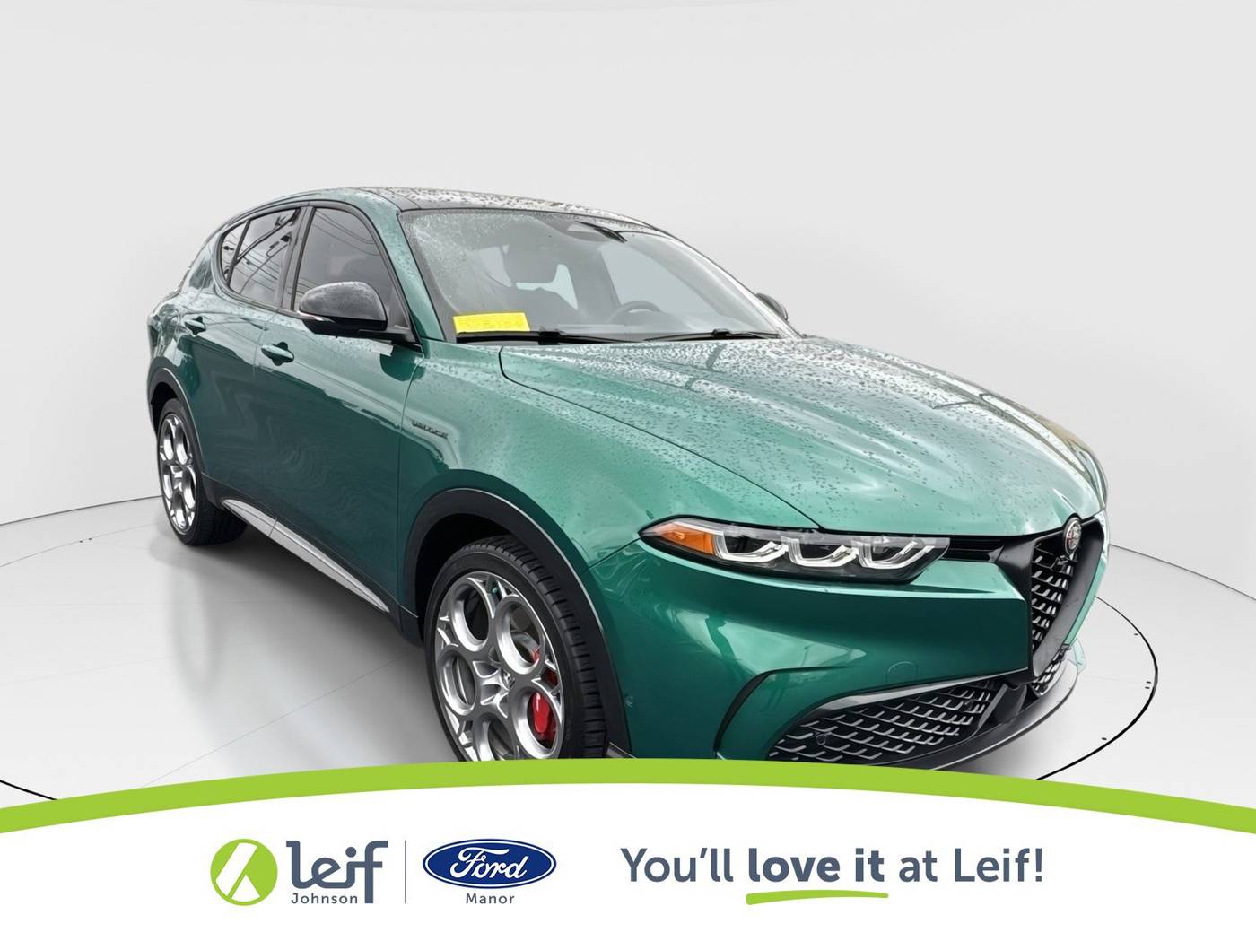 2024 Alfa Romeo Tonale Veloce — SUV — 17,983 mi — Manor, TX