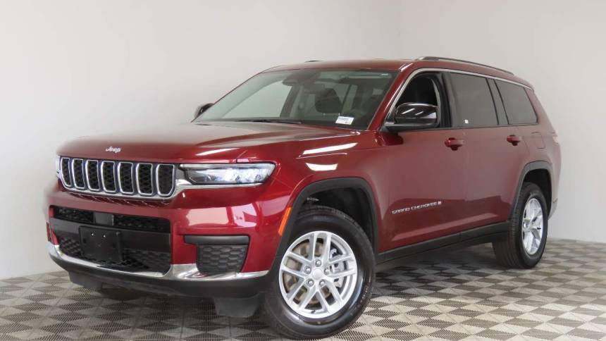 2023 Jeep Grand Cherokee Laredo — SUV — 46,859 mi — Scottsdale, AZ