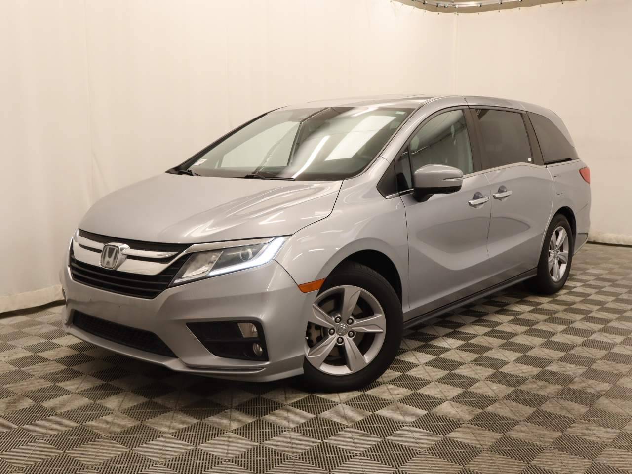 2020 Honda Odyssey EX-L — Minivan — 54,011 mi — Scottsdale, AZ