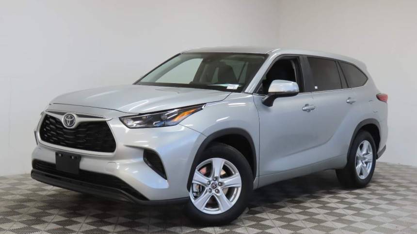 2023 Toyota Highlander L — SUV — 38,515 mi — Scottsdale, AZ