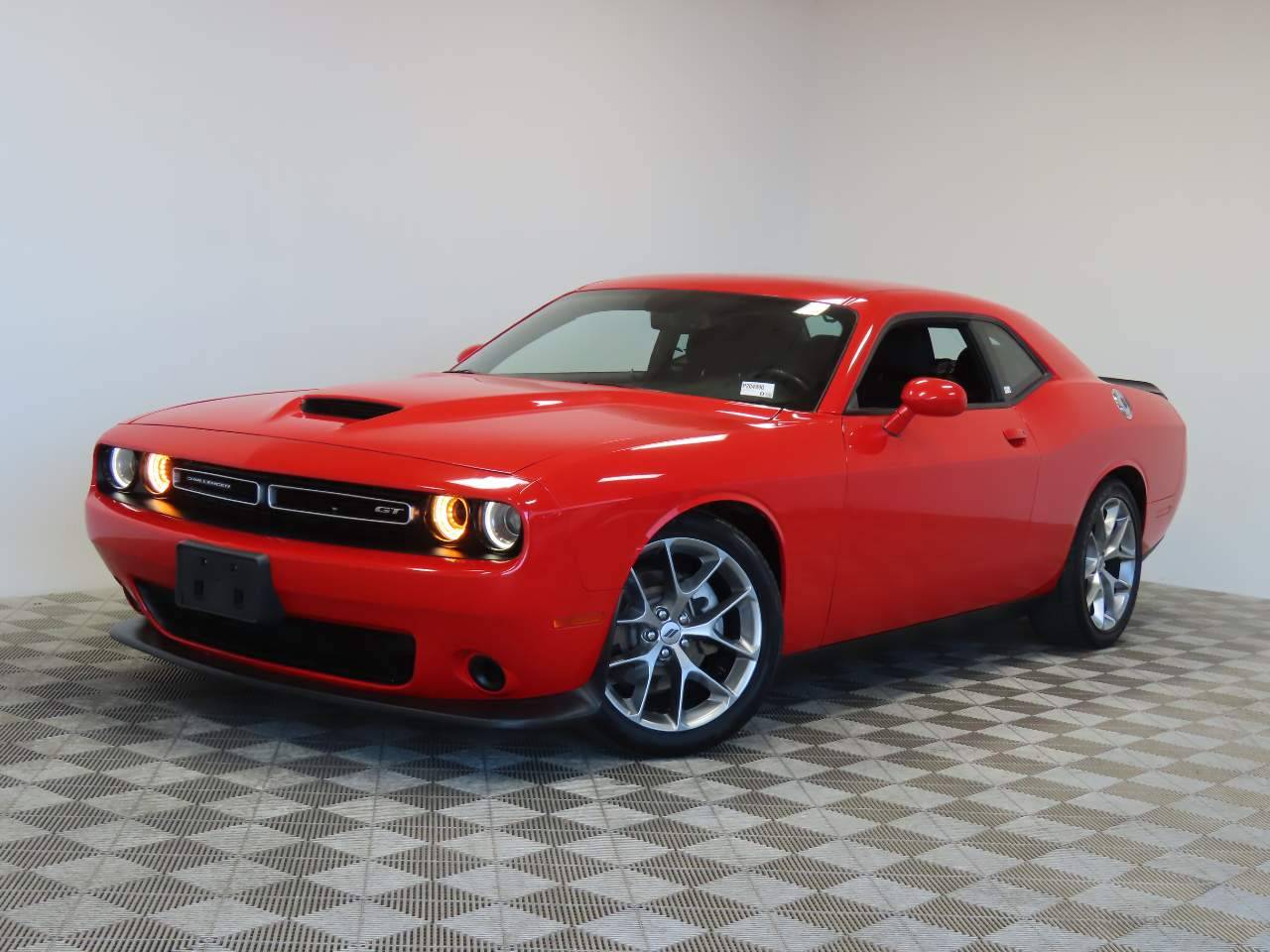 2023 Dodge Challenger GT — Coupe — 53,635 mi — Scottsdale, AZ