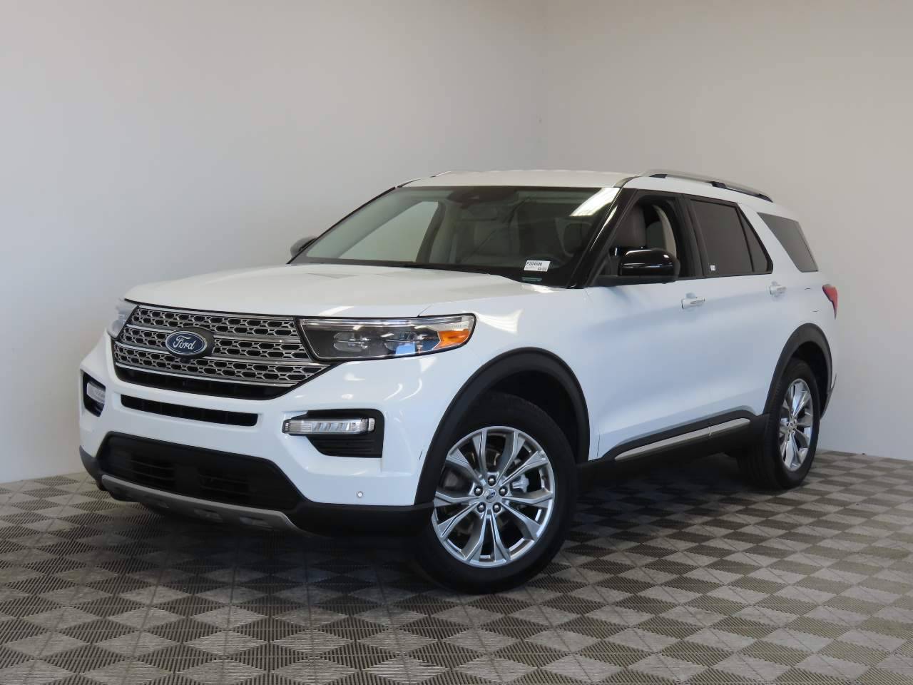 2023 Ford Explorer Limited — SUV — 45,352 mi — Scottsdale, AZ