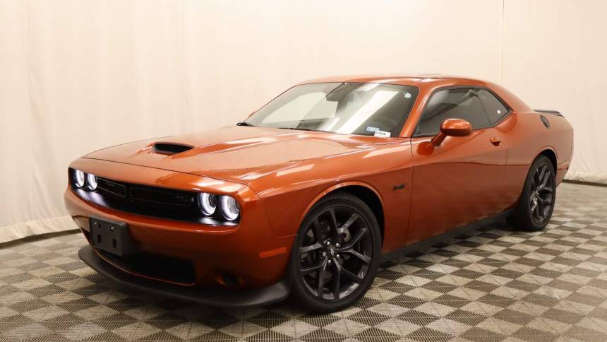 2023 Dodge Challenger R/T — Coupe — 12,306 mi — Scottsdale, AZ