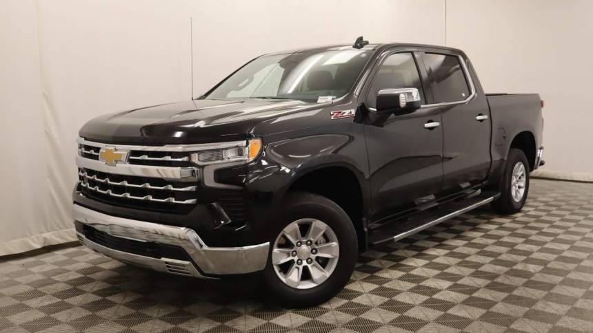 2023 Chevrolet Silverado 1500 LTZ — Pickup Truck — 15,070 mi — Scottsdale, AZ