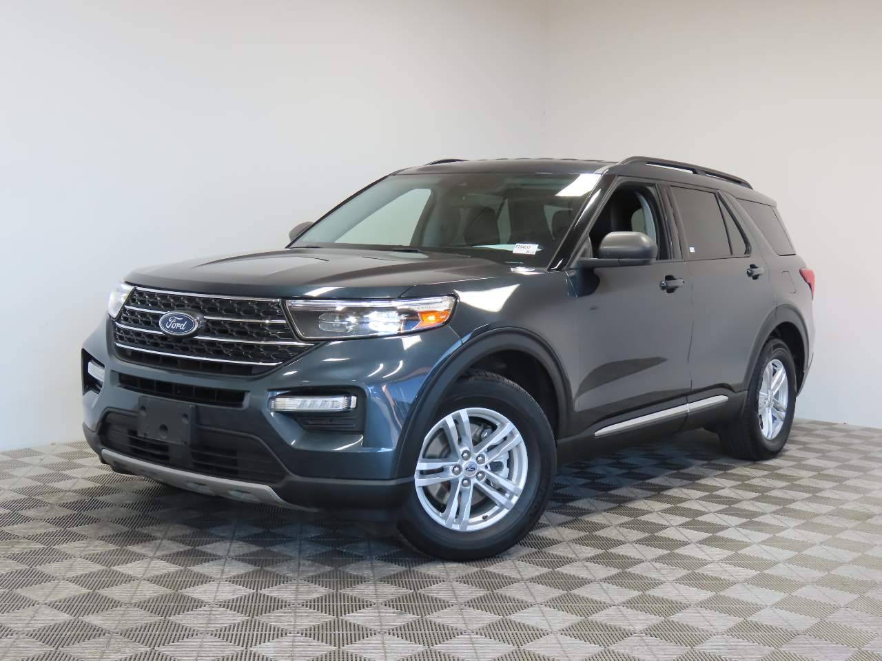 2022 Ford Explorer XLT — SUV — 41,987 mi — Scottsdale, AZ