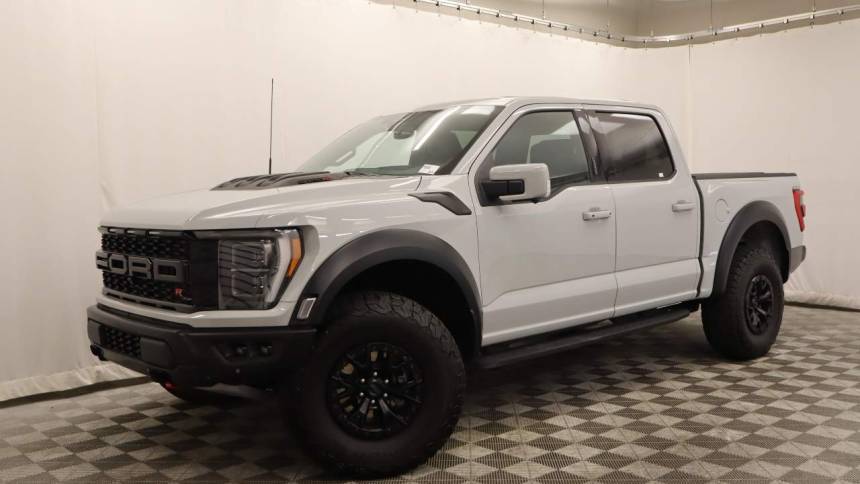 2023 Ford F-150 Raptor — Pickup Truck — 7,249 mi — Scottsdale, AZ