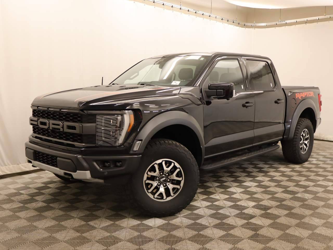 2021 Ford F-150 Raptor — Pickup Truck — 30,421 mi — Scottsdale, AZ
