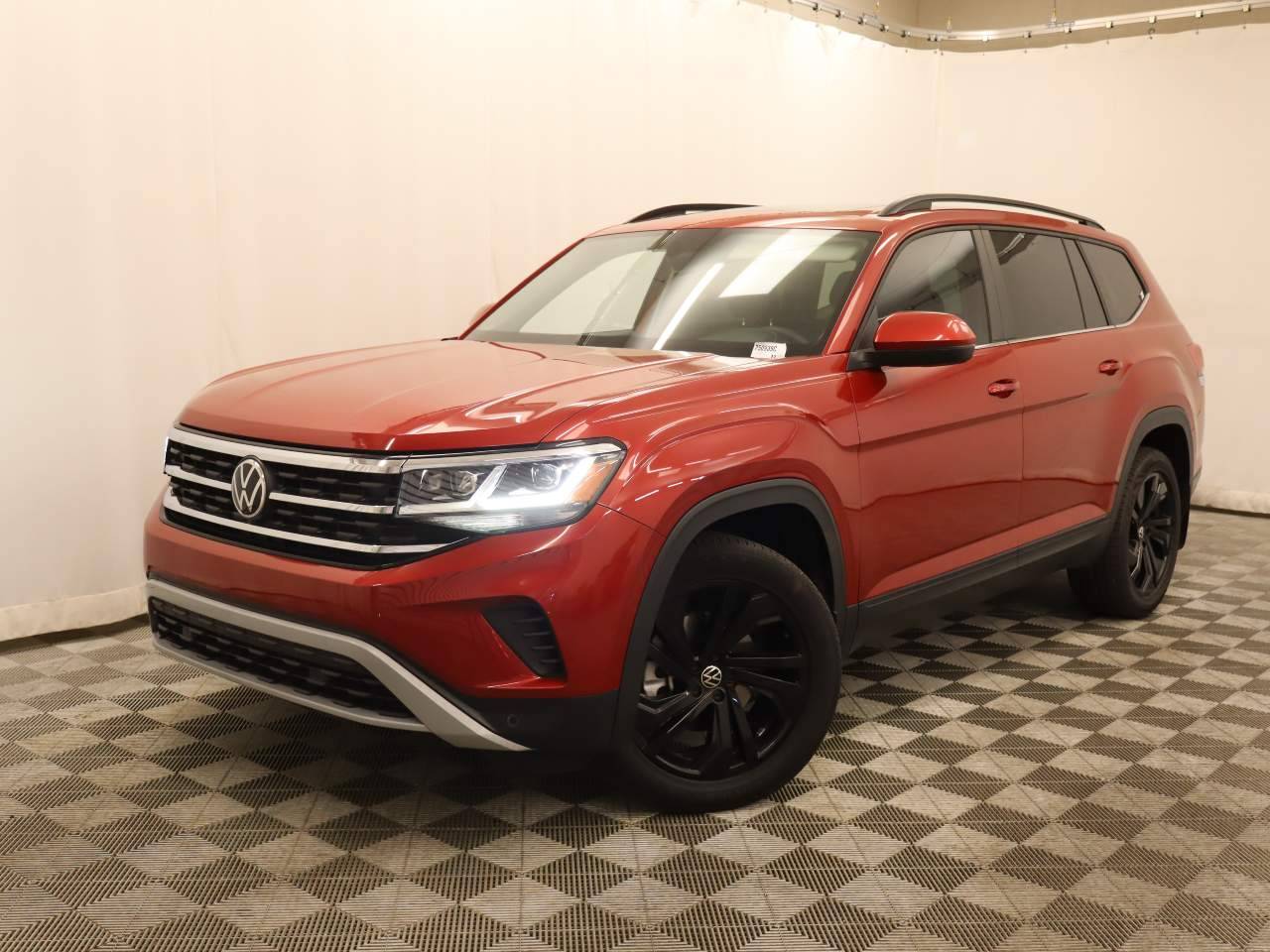 2022 Volkswagen Atlas SE with Technology — SUV — 25,501 mi — Scottsdale, AZ