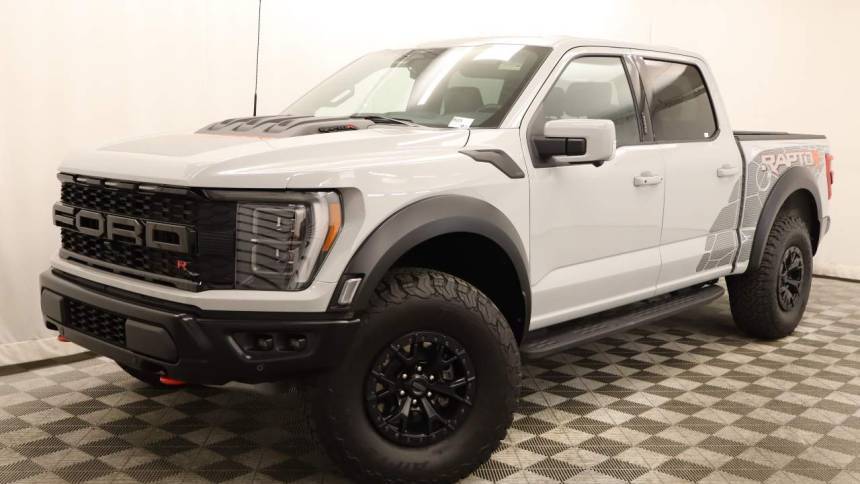2023 Ford F-150 Raptor — Pickup Truck — 2,898 mi — Scottsdale, AZ