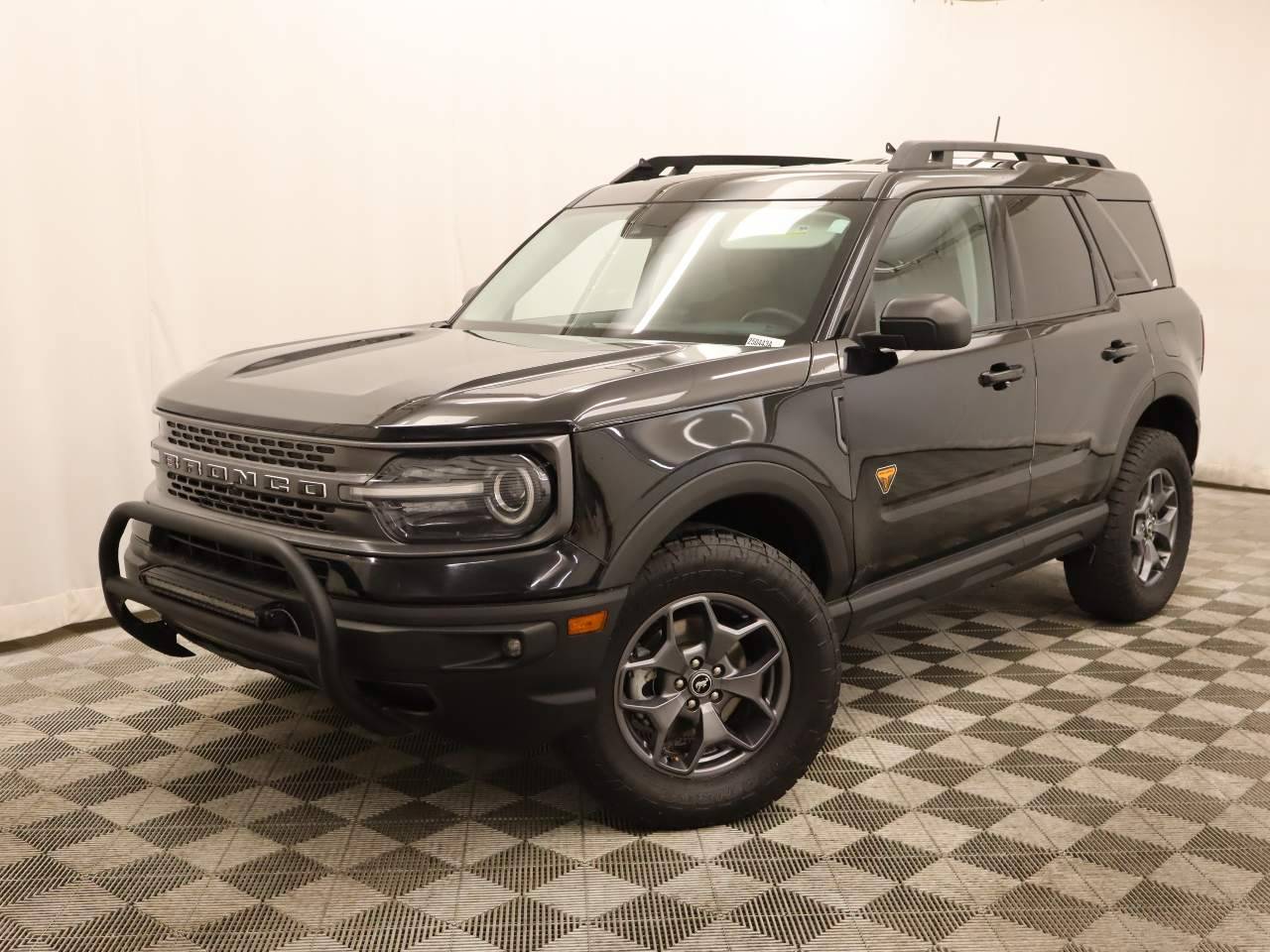 2022 Ford Bronco Sport Badlands — SUV — 32,020 mi — Scottsdale, AZ