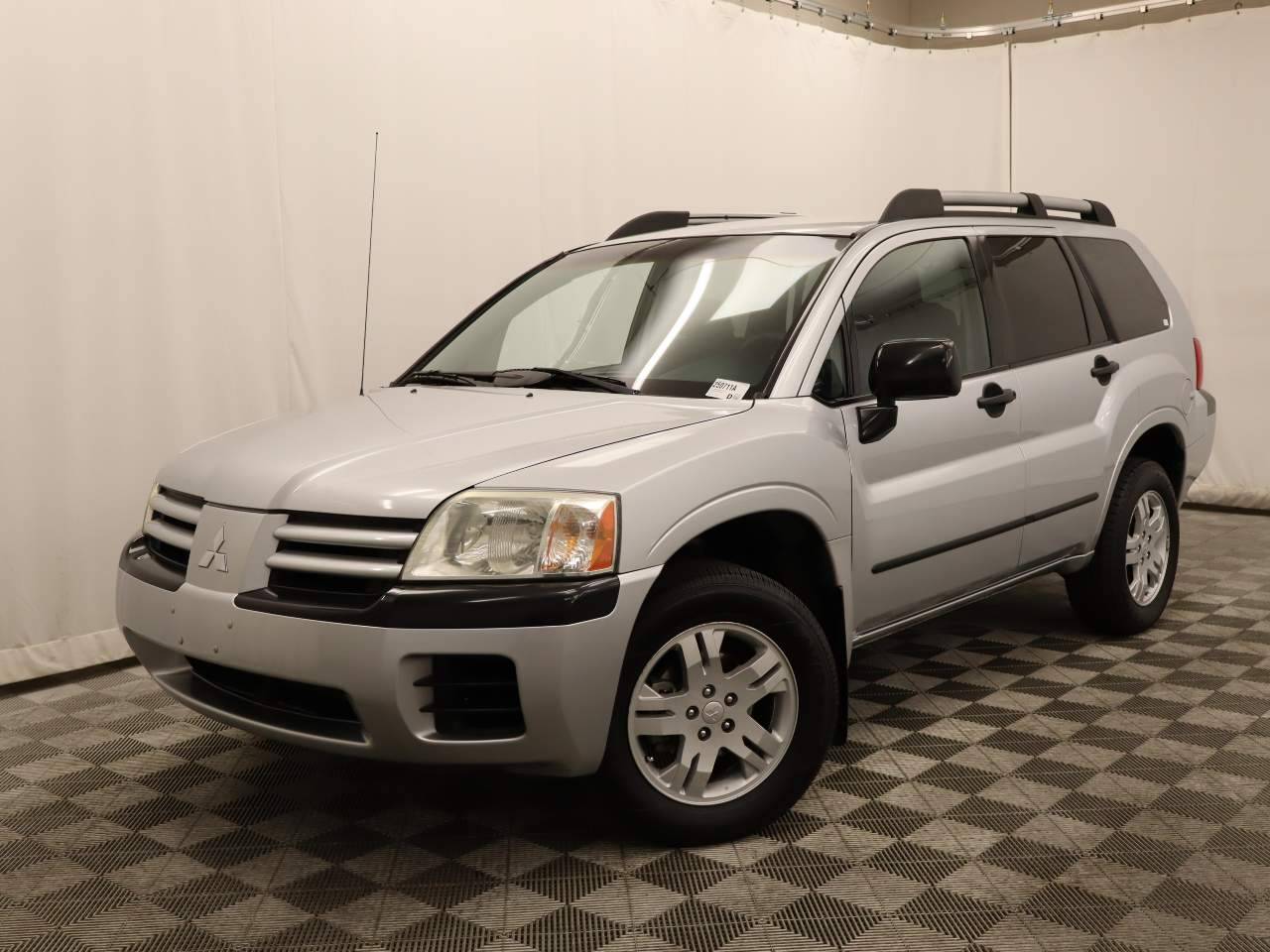 2004 Mitsubishi Endeavor LS — SUV — 51,060 mi — Scottsdale, AZ