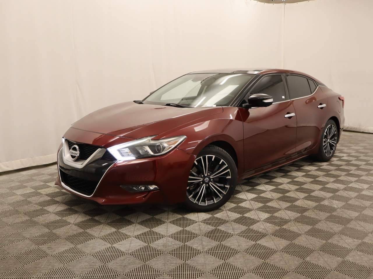 2017 Nissan Maxima Platinum — Sedan — 39,838 mi — Scottsdale, AZ