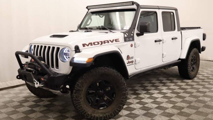 2021 Jeep Gladiator Mojave — Pickup Truck — 40,970 mi — Scottsdale, AZ