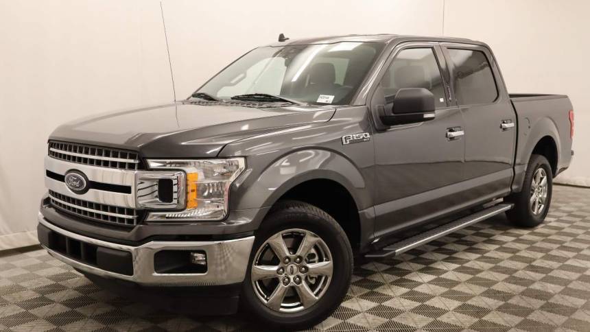 2020 Ford F-150 XLT — Pickup Truck — 49,400 mi — Scottsdale, AZ