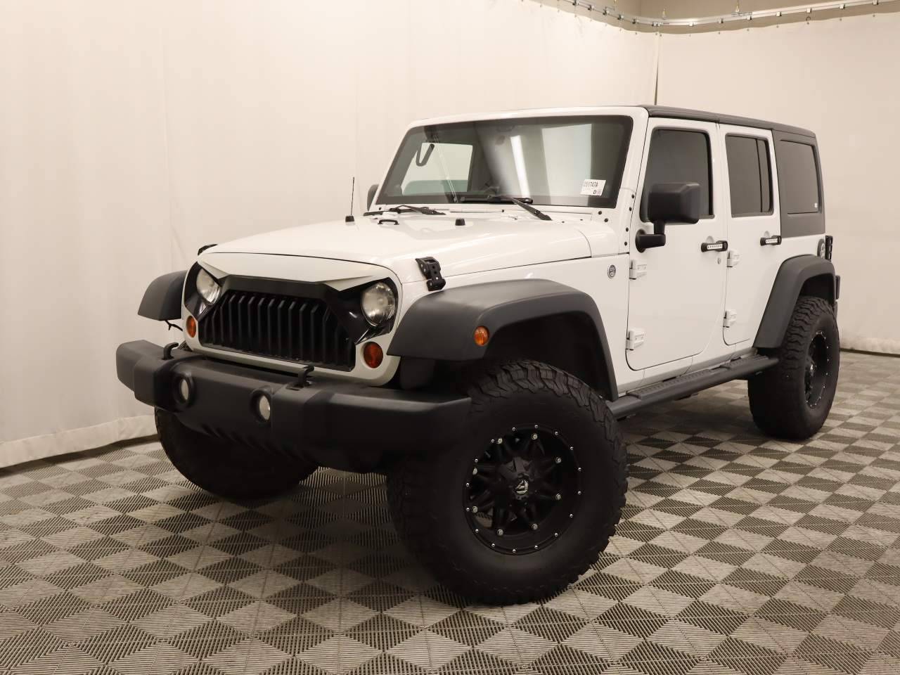 2013 Jeep Wrangler Sport — SUV — 192,309 mi — Scottsdale, AZ
