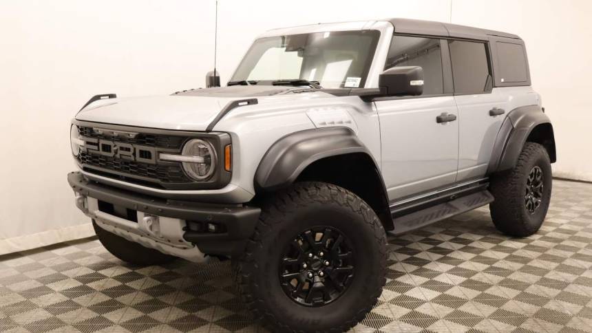 2023 Ford Bronco Raptor — SUV — 10,576 mi — Scottsdale, AZ