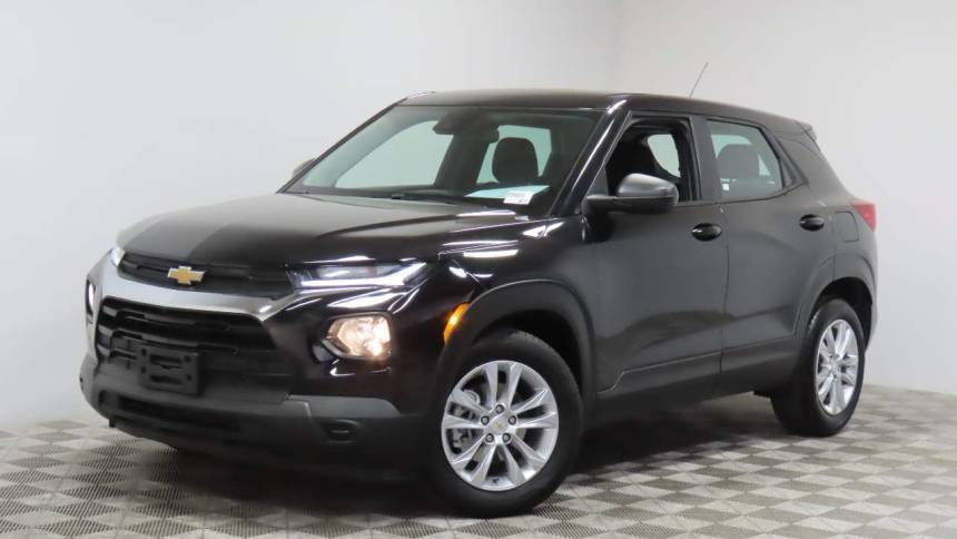 2023 Chevrolet Trailblazer LS — SUV — 40,993 mi — Scottsdale, AZ