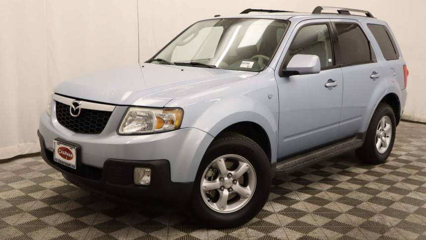 2009 Mazda Tribute Grand Touring — SUV — 59,859 mi — Scottsdale, AZ