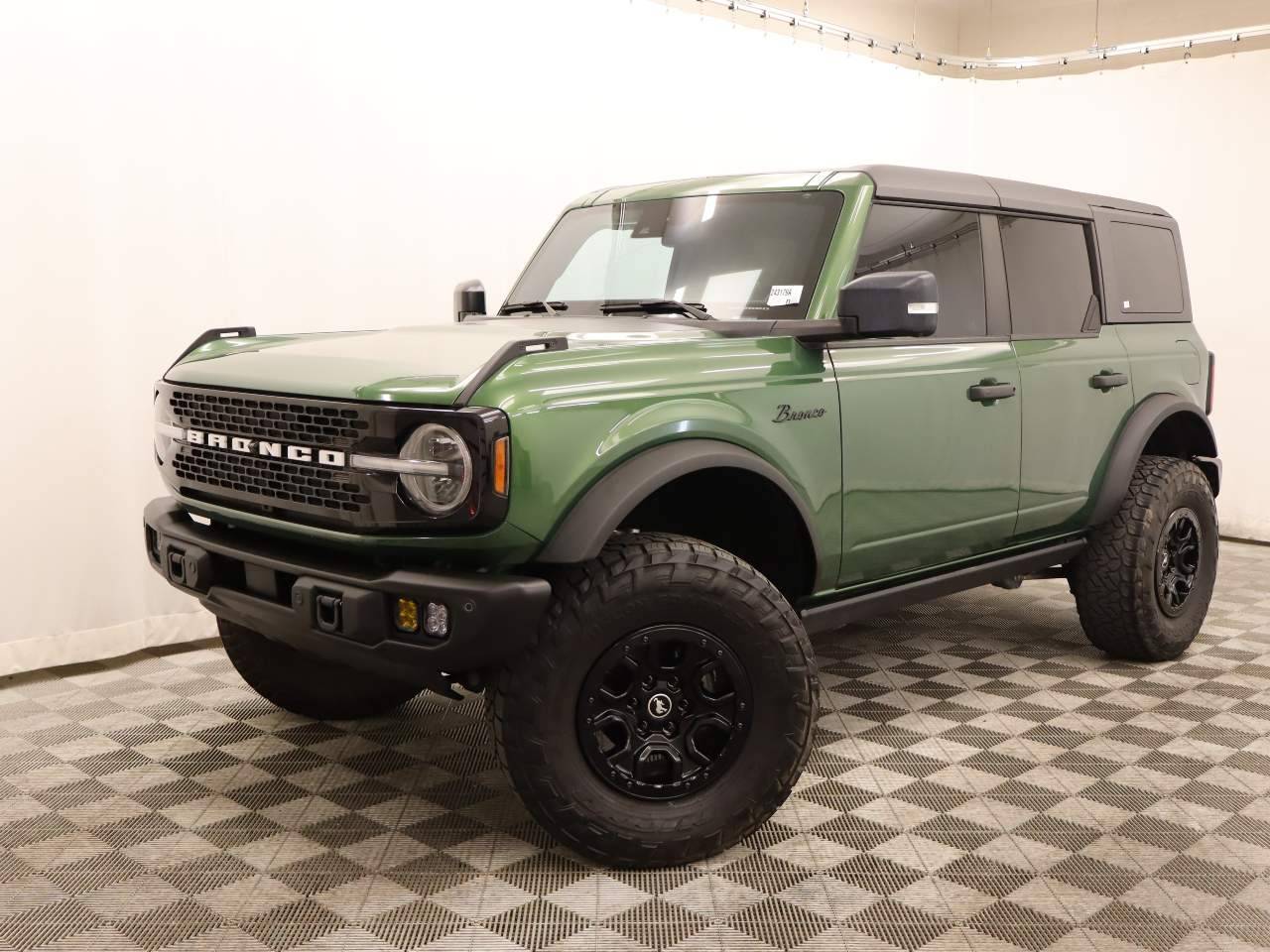 2023 Ford Bronco Wildtrak — SUV — 14,983 mi — Scottsdale, AZ