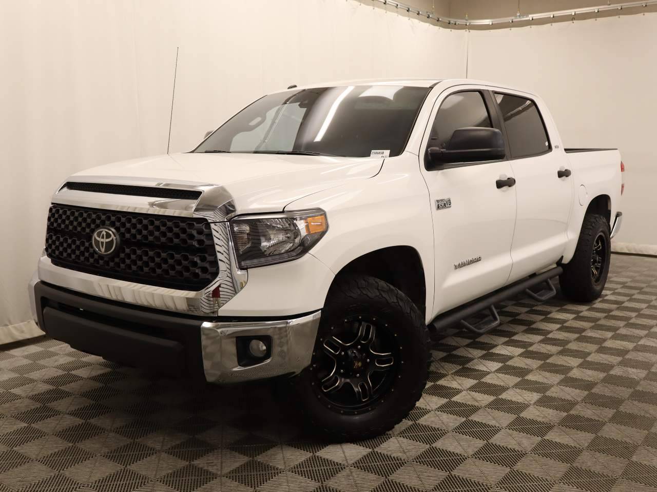 2018 Toyota Tundra SR5 — Pickup Truck — 228,428 mi — Scottsdale, AZ