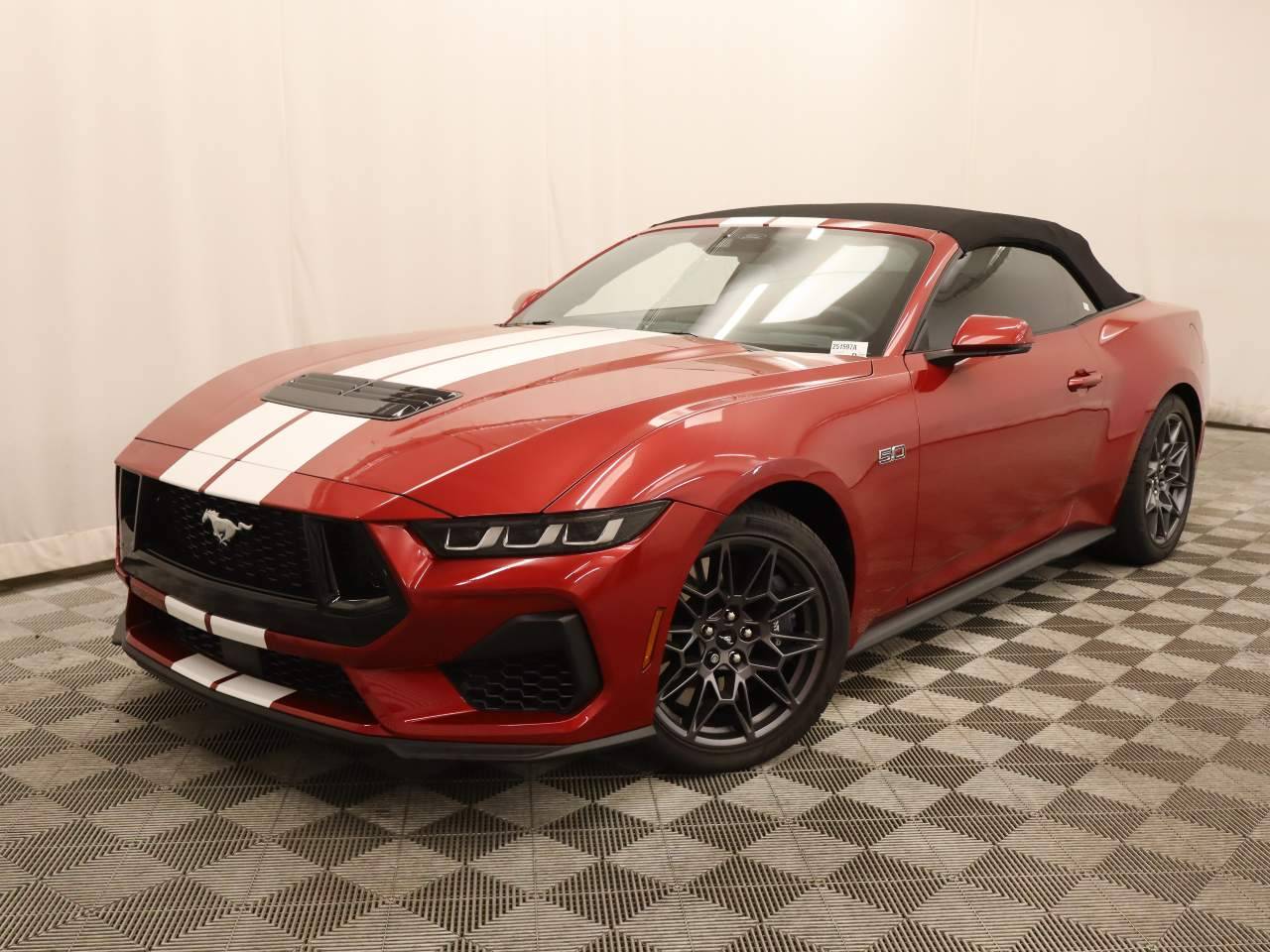 2024 Ford Mustang GT Premium — Convertible — 1,034 mi — Scottsdale, AZ