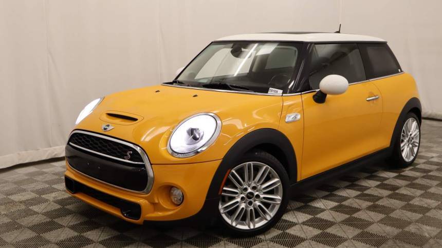 2017 MINI Hardtop Cooper S — Hatchback — 72,142 mi — Scottsdale, AZ