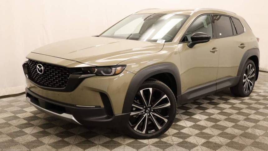 2024 Mazda CX-50 Turbo Premium Plus — SUV — 1,523 mi — Scottsdale, AZ