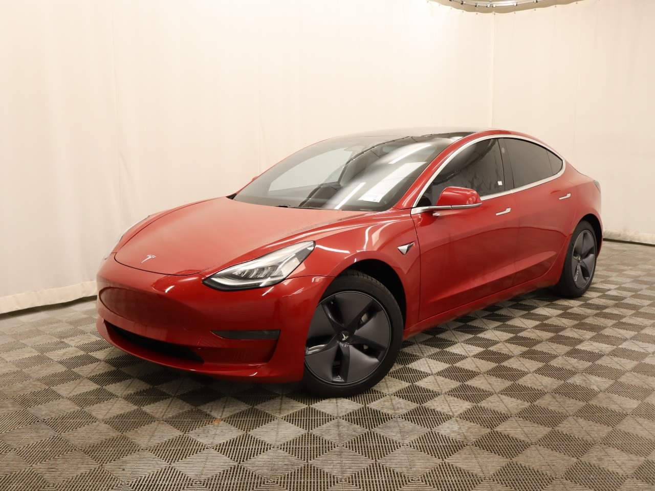 2020 Tesla Model 3 Standard Range — Sedan — 36,085 mi — Scottsdale, AZ