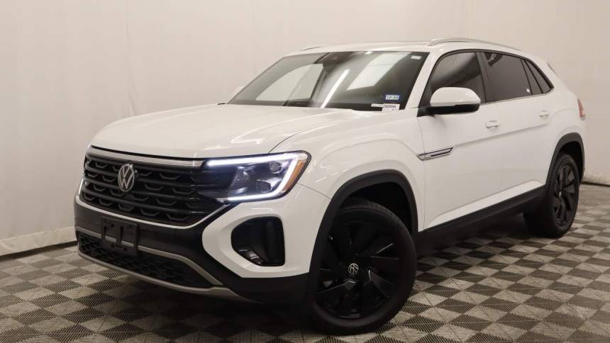 2024 Volkswagen Atlas Cross Sport SE with Technology — SUV — 13,830 mi — Scottsdale, AZ