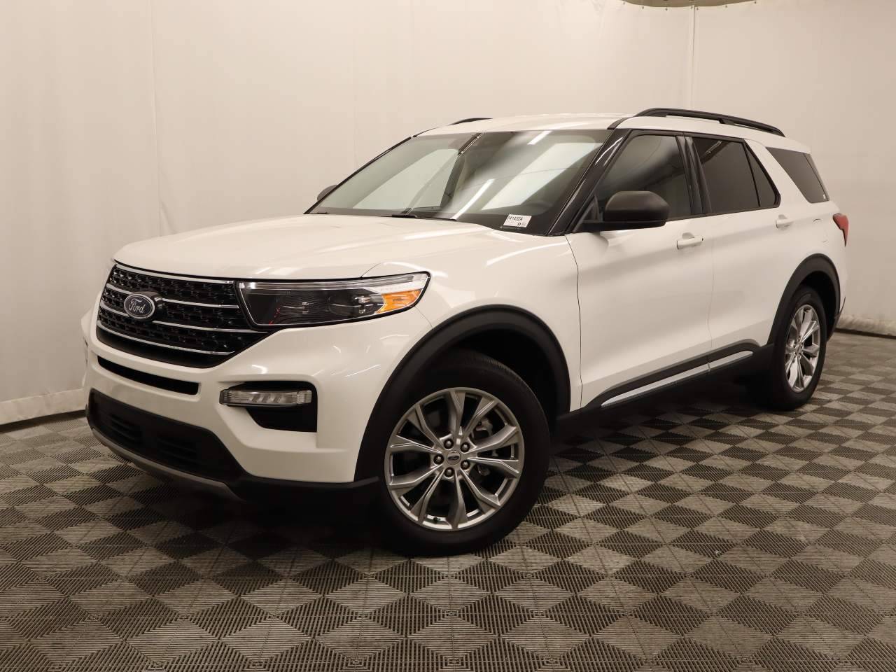 2020 Ford Explorer XLT — SUV — 40,680 mi — Scottsdale, AZ