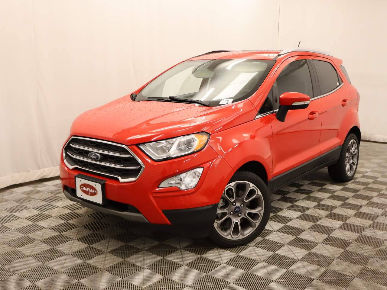 2021 Ford EcoSport Titanium — SUV — 57,146 mi — Scottsdale, AZ