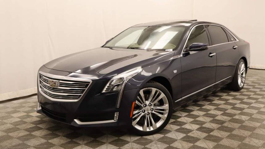 2017 Cadillac CT6 Platinum — Sedan — 99,845 mi — Scottsdale, AZ
