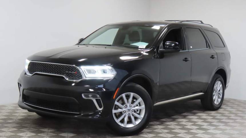 2022 Dodge Durango SXT — SUV — 52,274 mi — Scottsdale, AZ