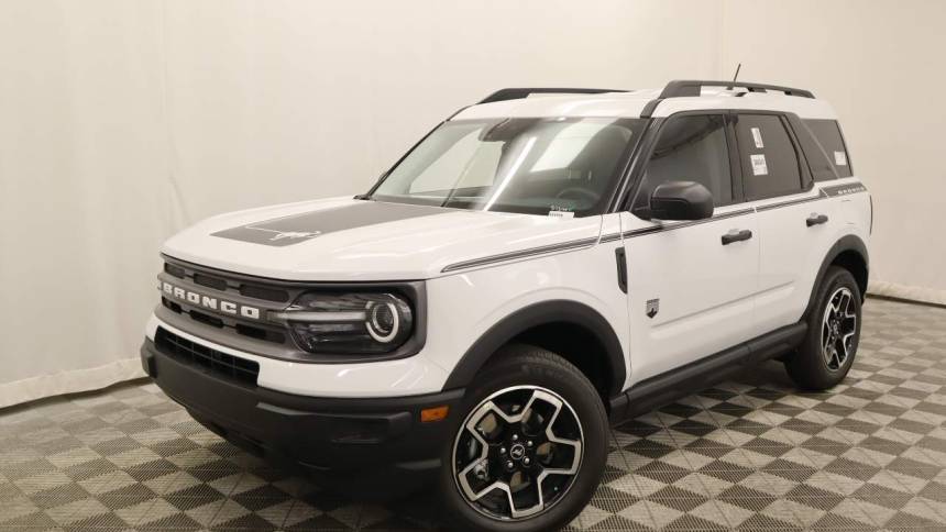 2024 Ford Bronco Sport Big Bend — SUV — 7,412 mi — Scottsdale, AZ