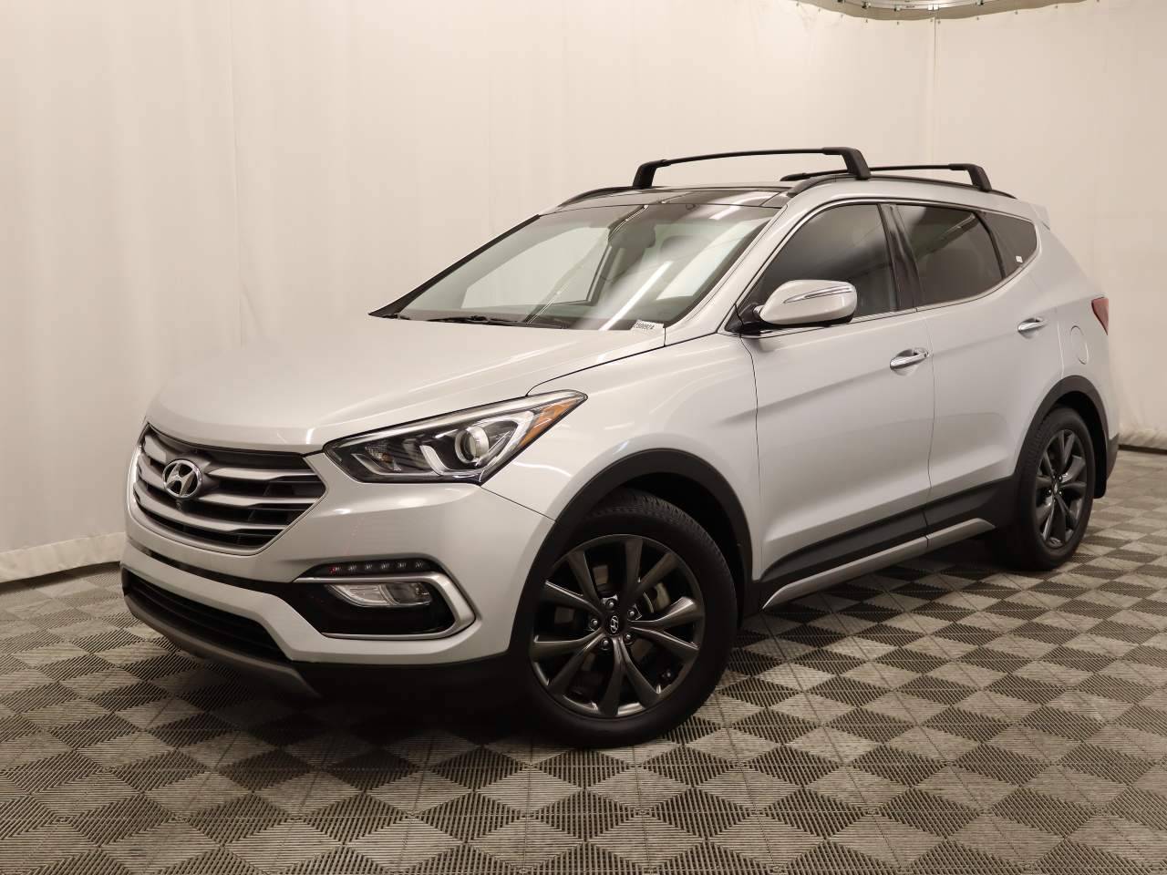 2018 Hyundai Santa Fe Sport 2.0T Ultimate — SUV — 77,234 mi — Scottsdale, AZ