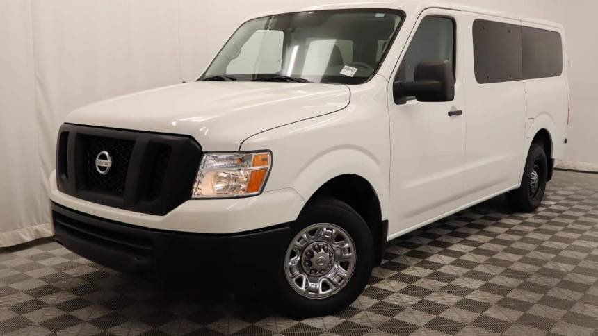 2019 Nissan NV Passenger NV3500 HD S — Passenger Van — 43,609 mi — Scottsdale, AZ