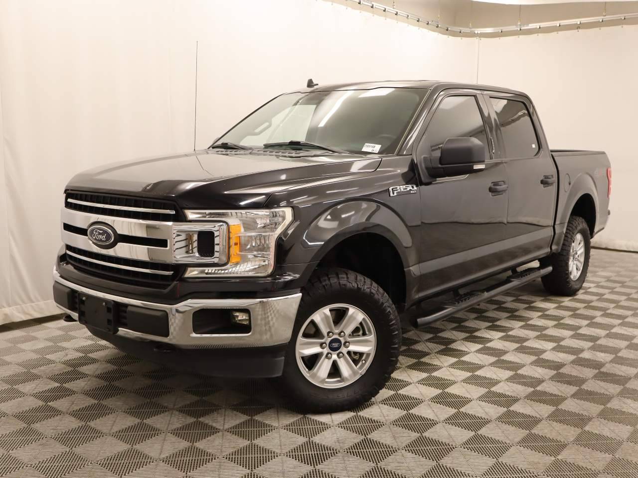 2019 Ford F-150 XLT — Pickup Truck — 86,700 mi — Scottsdale, AZ