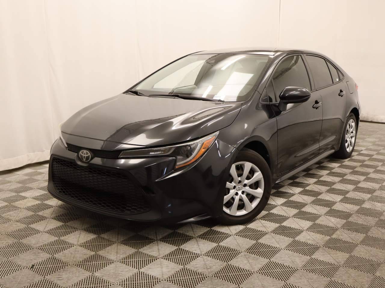 2020 Toyota Corolla LE — Sedan — 127,269 mi — Scottsdale, AZ