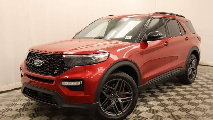 2021 Ford Explorer ST — SUV — 35,649 mi — Scottsdale, AZ