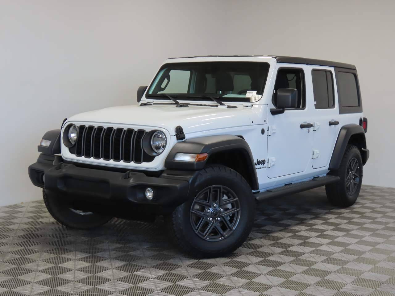 2024 Jeep Wrangler Sport S — SUV — 34,085 mi — Scottsdale, AZ