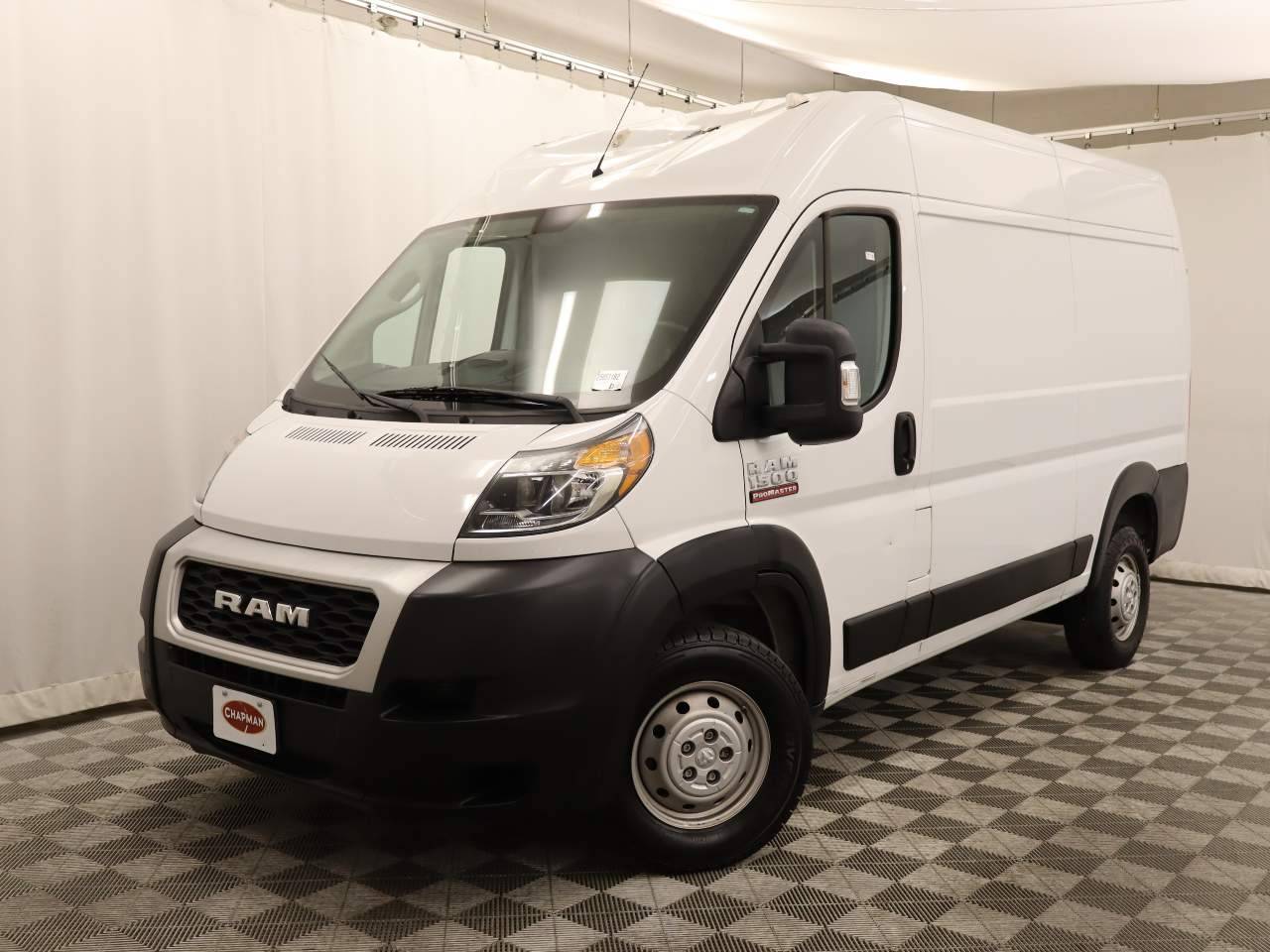 2020 Ram ProMaster Cargo Van 1500 — Cargo Van — 53,562 mi — Scottsdale, AZ