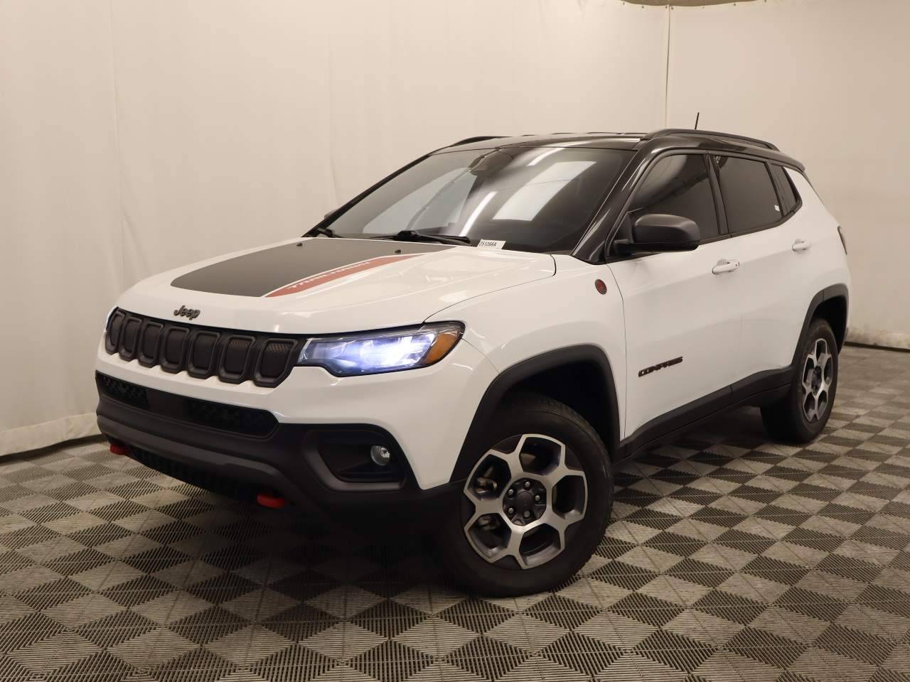 2022 Jeep Compass Trailhawk — SUV — 41,385 mi — Scottsdale, AZ