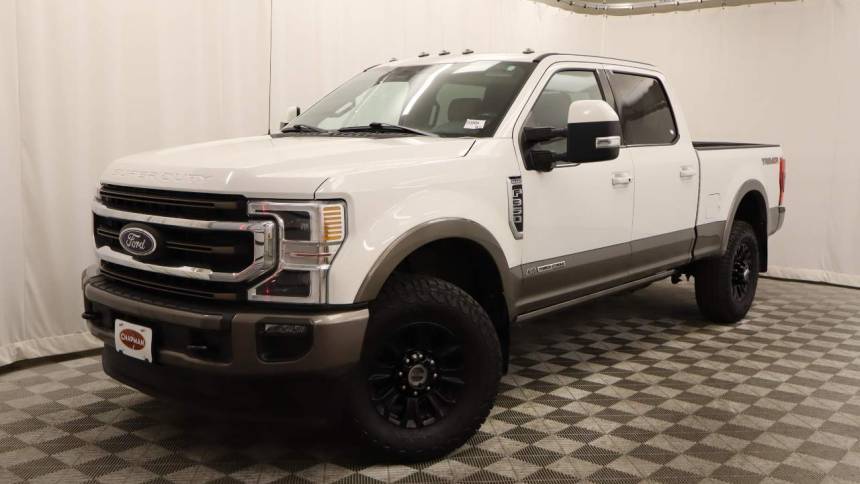 2021 Ford Super Duty F-350 King Ranch — Pickup Truck — 108,117 mi — Scottsdale, AZ