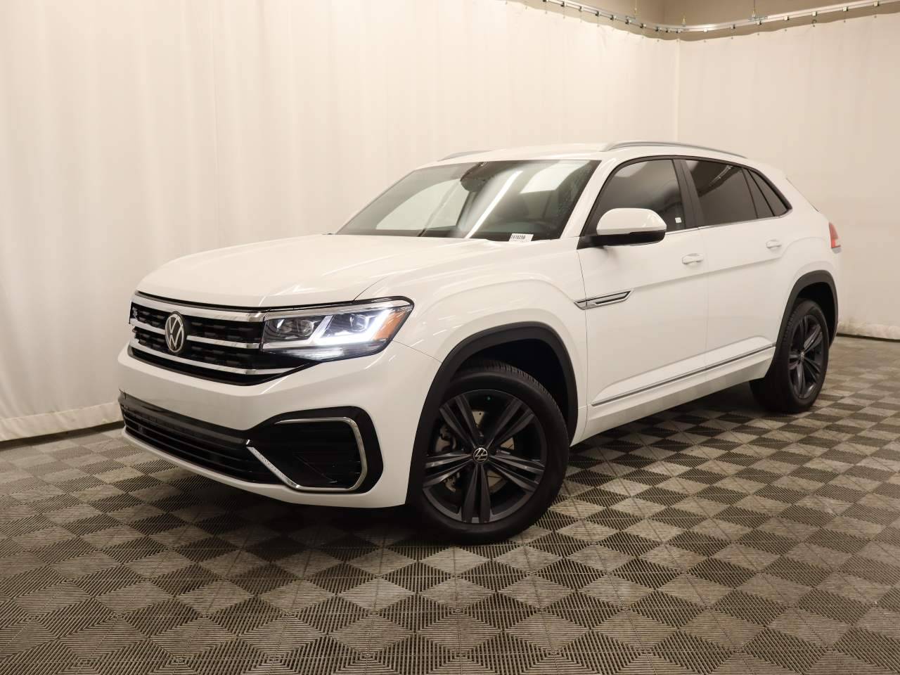 2021 Volkswagen Atlas Cross Sport SE with Technology R-Line — SUV — 43,057 mi — Scottsdale, AZ