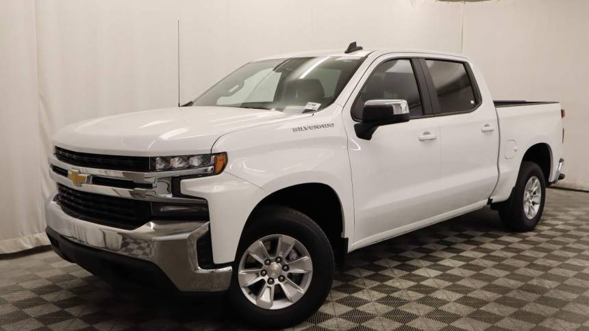 2021 Chevrolet Silverado 1500 LT — Pickup Truck — 33,069 mi — Scottsdale, AZ