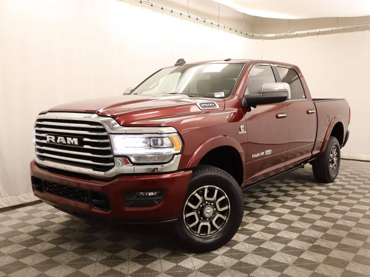 2020 Ram 2500 Longhorn — Pickup Truck — 44,825 mi — Scottsdale, AZ