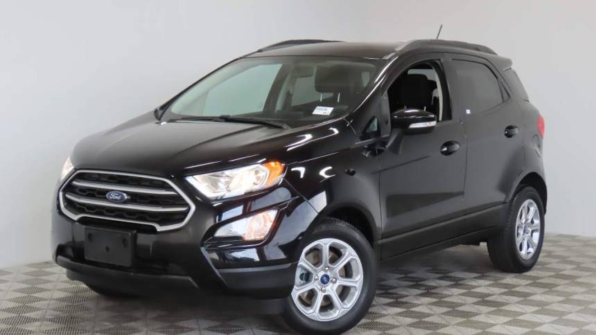 2021 Ford EcoSport SE — SUV — 30,405 mi — Scottsdale, AZ