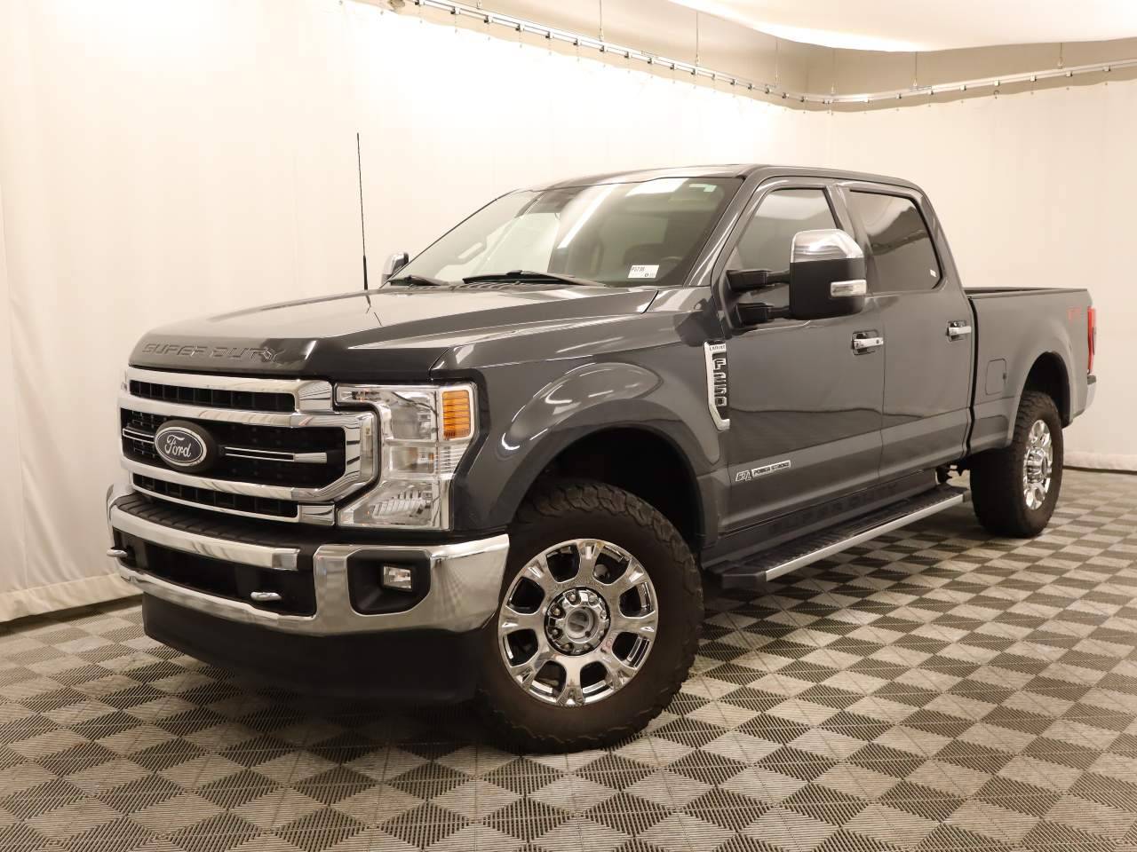 2021 Ford Super Duty F-250 LARIAT — Pickup Truck — 70,883 mi — Scottsdale, AZ